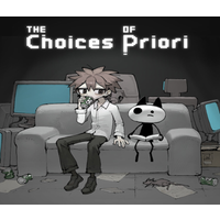 The Choices Of Priori PC Steam CD Key