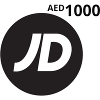 JD Sports AED 1000 Gift Card AE