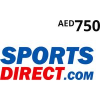 Sports Direct AED 750 Gift Card AE