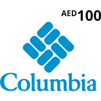 Columbia Sportswear AED 100 Gift Card AE