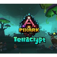 PixARK - Terracrypt DLC PC Steam CD Key