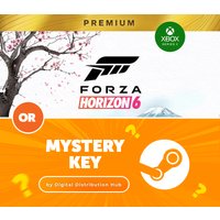 Forza Horizon 6 - Premium Edition or Mystery XBOX X/S CD Key by Digital Distribution Hub