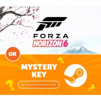 Forza Horizon 6 or Mystery Steam CD Key by Digital Distribution Hub
