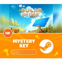 Solarpunk or Mystery Steam CD Key by Digital Distribution Hub