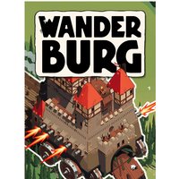 Wanderburg LATAM PC Steam CD Key