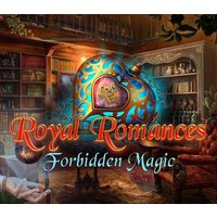 Royal Romances: Forbidden Magic PC Legacy Games CD Key