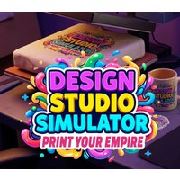 Design Studio Simulator: Print Your Empire PC Steam CD Key