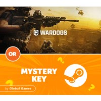 WARDOGS EU or Mystery Steam CD Key by Global Games