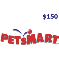 PetSmart USD 150 Gift Card US