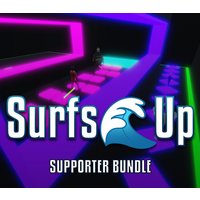 Kinguin Deal Enjoy 18% Off SurfsUp Supporter Bundle DLC for PC Steam