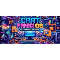 Kinguin Deal Enjoy 34% Off Cart Panic OS ECommerce Tycoon PC Key