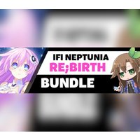 IFI Neptunia Re;Birth Bundle / Re;birthコレクション / 戰機少女重生組合包 PC Steam CD Key