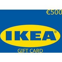 IKEA €500 Gift Card IT