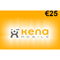 Kena Mobile €25 Gift Card IT