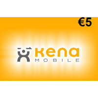 Kena Mobile €5 Gift Card IT
