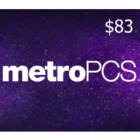 MetroPCS $83 Mobile Top-up US