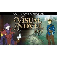 001 Game Creator - Visual Novel Kit DLC Steam CD Key