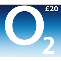 O2 £20 Gift Card UK