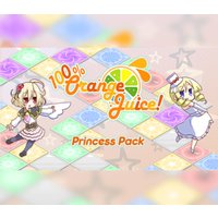 100% Orange Juice - Princess Pack DLC Steam CD Key