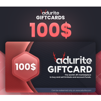 Adurite.com $100 Gift Card