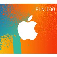 iTunes 100 zł PL Card
