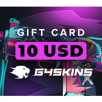 G4Skins.com $10 Gift Card