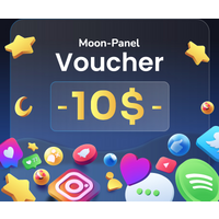 MoonPanel 10$ Gift Card