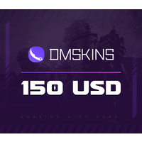 DMSkins $150 Gift Card