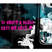 1f y0u're a gh0st ca11 me here! Steam CD Key