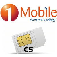 UNO Mobile €5 Gift Card IT