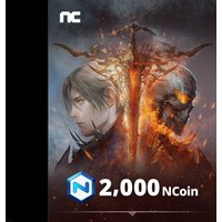 NCsoft NCoin - 2000 NCoin