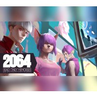 2064: Read Only Memories EU PC Steam CD Key