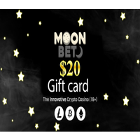 $20 CASH Balance | Moonbet.vip