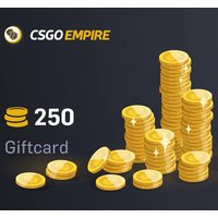CSGOEmpire 250 Coin Gift Card