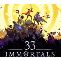 33 Immortals PC Windows Account