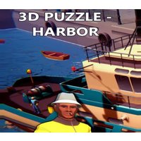 3D PUZZLE - Harbor Steam CD Key