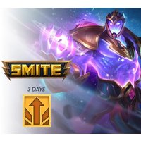 SMITE - 3 Day Account Booster CD Key