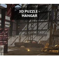 3D PUZZLE - Hangar PC Steam CD Key