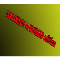 !4RC4N01D! 4: KOHBEEP edition PC Steam CD Key
