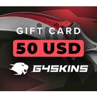 G4Skins.com $50 Gift Card