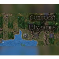 Conquest of Elysium 5 Steam Altergift