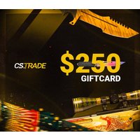 CS.TRADE $250 Gift Card