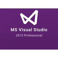 MS Visual Studio 2015 Professional CD Key