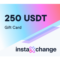 Instaxchange.com 250 USDT Voucher