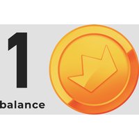1 Balance Top-up