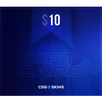 CSGO-Skins $10 Gift Card