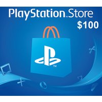 PlayStation Network Card $100 KUW
