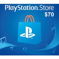PlayStation Network Card $70 KUW