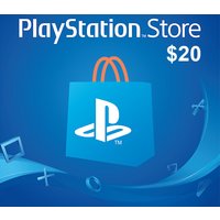 PlayStation Network Card $20 BH