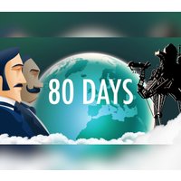 80 Days PC Steam CD Key